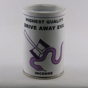 Drive Away Evil HQ Incense