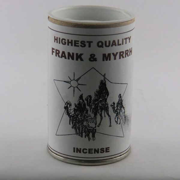 Frank & Myrrh HQ Incense