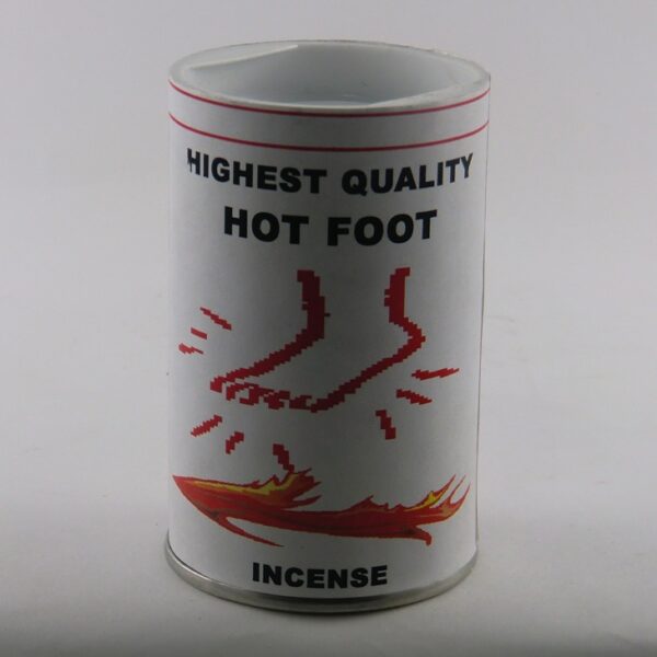 Hot Foot HQ Incense