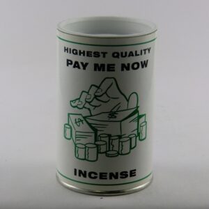 Pay Me Now HQ Incense