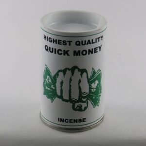 Quick Money HQ Incense