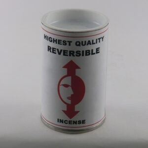 Reversible HQ Incense