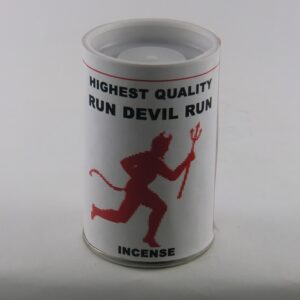 Run Devil Run HQ Incense