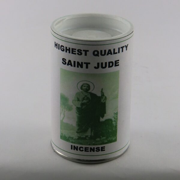 St. Jude HQ Incense