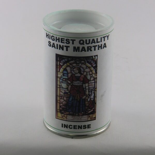 St. Martha HQ Incense