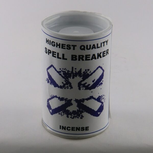 Spell Breaker HQ Incense