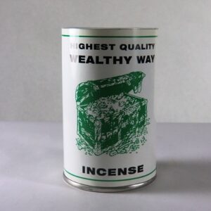 Wealthy Way HQ Incense