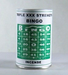 Triple Strength Bingo Incense