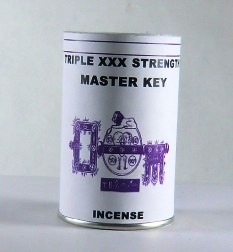 Master Key Finest Quality Incense