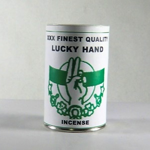 Lucky Hand Finest Quality Incense