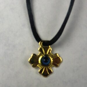 Eye Of Protection Necklace