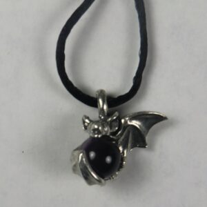 Bat Eye Necklace