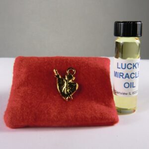 Miracle Healing Amulets: Heart