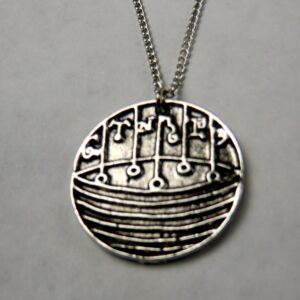 Money Drawing Talisman Necklace