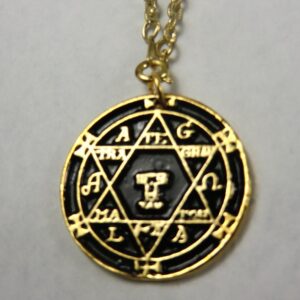 Hexagram Of Solomon