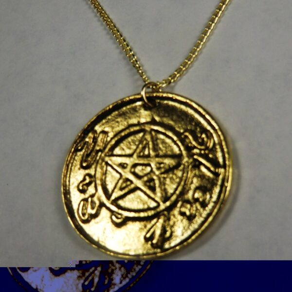 Wealth Talisman Necklace