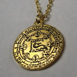 Seal of Antiquelis Necklace