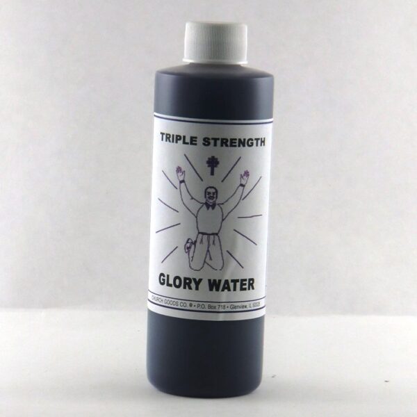 Triple Strength Glory Water