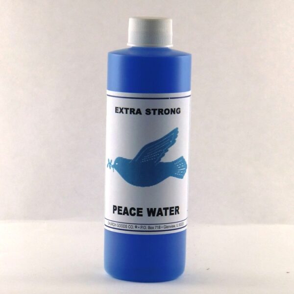 Extra Strong Peace Water