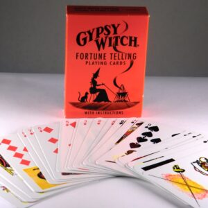 Gypsy Fortune Telling Cards