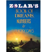 Zolar's Book of Dreams, Numbers and Lucky Days