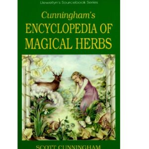 Encyclopedia of Magical Herbs