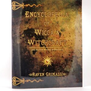 Encyclopedia of Wicca & Witchcraft