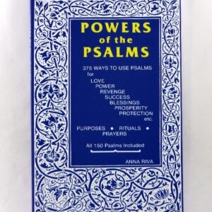 Powers of the Psalms