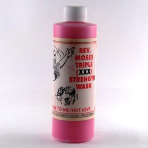 Come to Me/Hot Love Rev. Moses Triple Strength Bath & Floor Wash