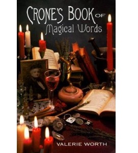 Crone's Book of Magical Words