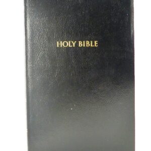 Holy Bible - King James Version