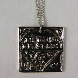 Block Buster/Road Opener Necklace