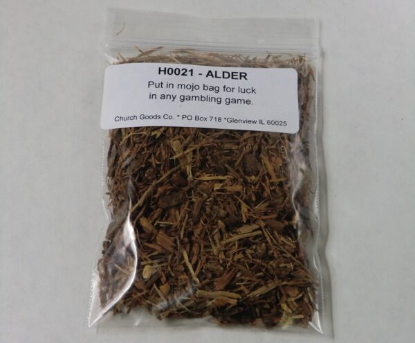 Alder Herb