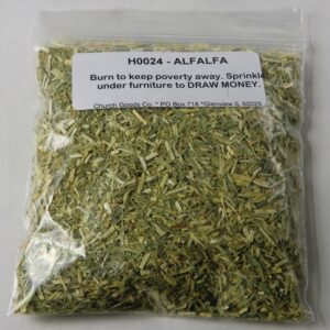 Alfalfa Herb