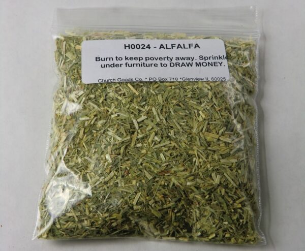 Alfalfa Herb