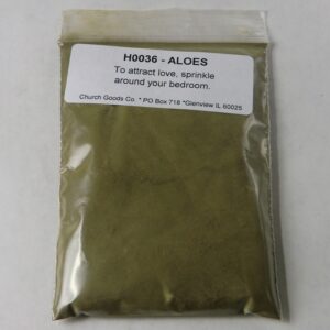 Aloes Herb