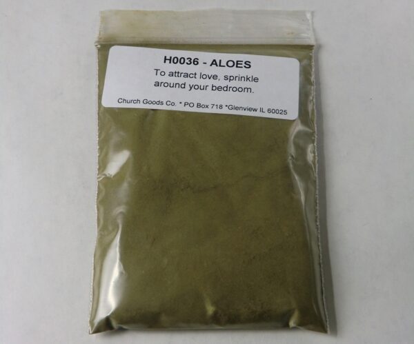 Aloes Herb