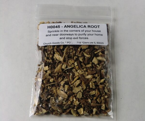 Angelica Root