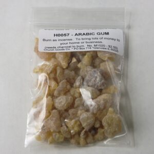 Arabic Gum