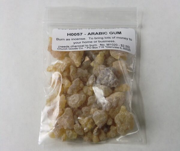 Arabic Gum