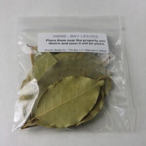 Bay Leaves