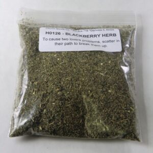 Blackberry Herb