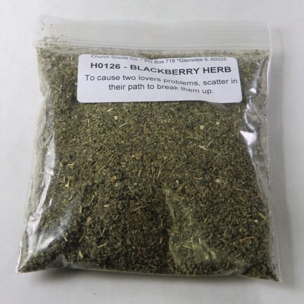 Blackberry Herb