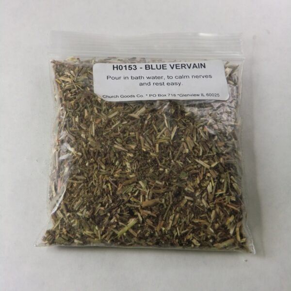 Blue Vervain