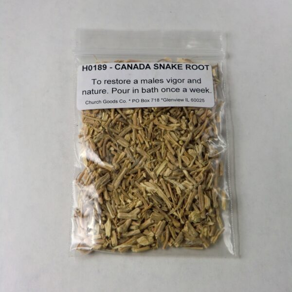 Canada Snake Root