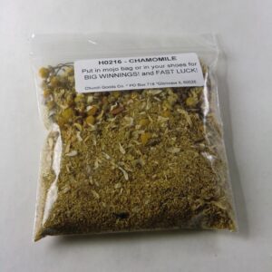 Chamomile Herb