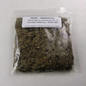 Cinquefoil Herb