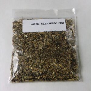 Cleavers Herb