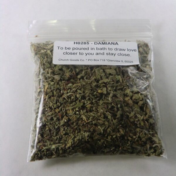 Damiana Herb