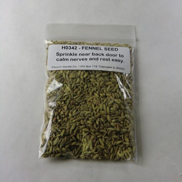 Fennel Seed